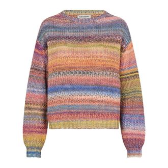 Lollys Laundry Breigoed - Dames - Truien - Veelkleurig - Maat: S
