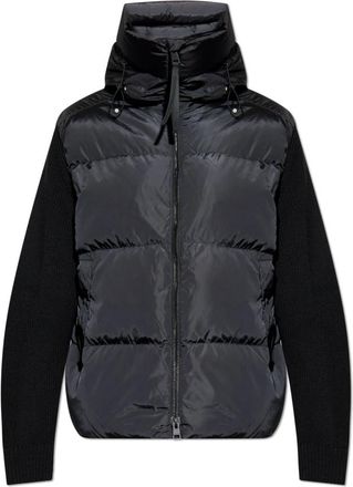 Canada Goose Donsjack - Heren - Gewatteerde jassen - Zwart - L - Jassen