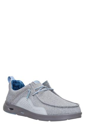 Hey Dude Wally HEY2O Mesh Slip-On in Grey at Nordstrom, Size 15