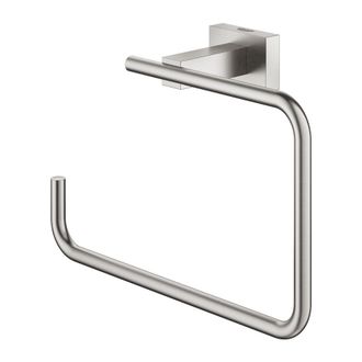 GROHE 40 510 Dc1 Essentials Cube Argolla Supersteel - Ref: 40 510 Dc1