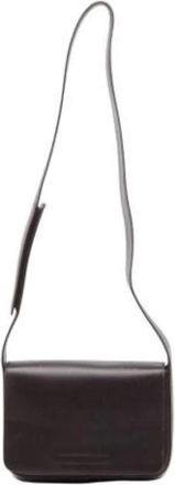 Prada Pre-owned Cross Body Bags, female, Brown, Size: ONE SIZE Pre-owned Vintage Cross Body Bag