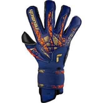 Reusch Heren, Sport, Blauw, Maat: 9 IN