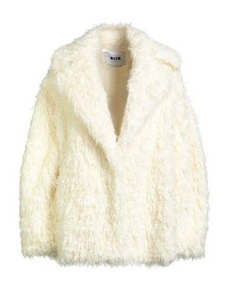 Msgm JACKEN & MÄNTEL - Shearling- & Kunstfell auf YOOX.COM