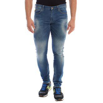 Emporio Armani Mens Skinny Jeans 3G1J10 men - Blue - Size 30 (Waist)