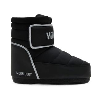 Moon Boot Icon Strap - Shoes - Hombre - Negro - 42 EU