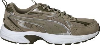 Puma Milenio Tech Suede Sneakers Heren