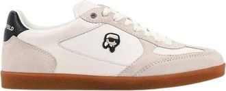 Karl Lagerfeld Donna, Scarpe, Bianco, 40 EU, new
