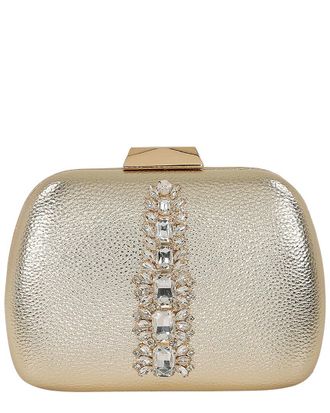 Badgley Mischka Halo Clutch