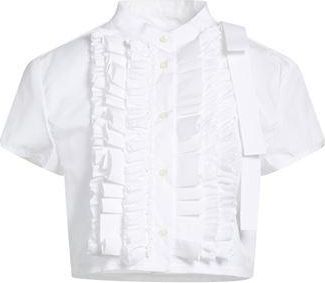 Msgm TOPWEAR - Shirts on YOOX.COM