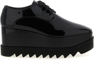 Stella McCartney Stellabration Capsule monocrome Elyse Wedges