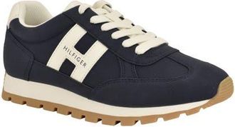 Tommy Hilfiger Hatina Sneaker in Blue at Nordstrom, Size 6.5