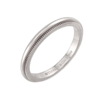 Tiffany & Co. Platinum 950 Band Ring (Pre-Owned)
