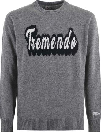 MC2 Saint Barth Uomo, Maglie, Grigio, S, new