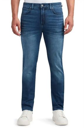 Monfrere Deniro Slim Straight Leg Jeans In Empire
