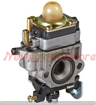 Blue Bird Carburador Desbrozadora Blue Bird K24 K25 K28 K30 Walbro Wyk-57b 331460