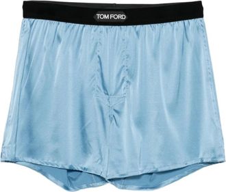 Tom Ford Hombre, Ropa interior, Azul, Talla: XL