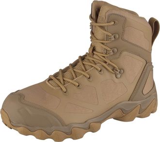 Mil-Tec Unisex boat shoe-12818319 boat shoes, Dark Coyote, 9 UK