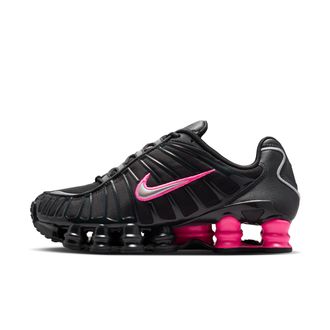 Nike Womens Shox TL Shoes in Black | IQ0273-045