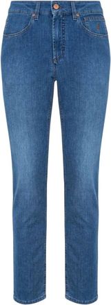 Jeckerson Jordan Slim Fit Jeans - Heren - Slim Fit Jeans - Blauw - W30 - Denim - Jeans
