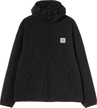 Carhartt Work in Progress Blevin Liner - Heren - Zomerjassen - Zwart - S - Polyester - Jassen