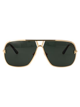 Tom Ford Mask Sunglasses Ft1204 30 N