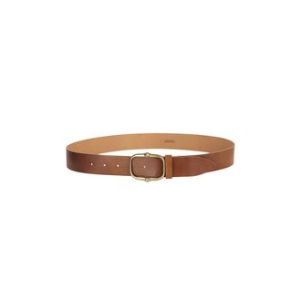 Isabel Marant Holis Belt - female - Isabel Marant - Belts - Yellow - 85 CM - Accessories