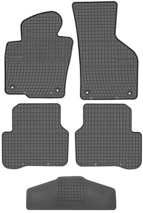 OEM Alfombrillas Frogum Et0392 - Cubierta 200000/1 - Vw Cc 2012-2016 / Vw Passat B6 2005-2010 / Vw Passat B7 2010-2014 / Vw Passat Cc 2008-2012 - Espacio 