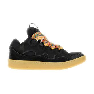 Lanvin Sneakers, male, Black, Size: 10 US Curb Sneakers