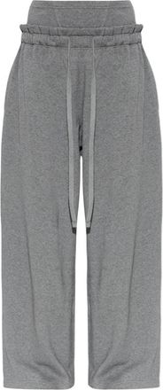 Charlotte Knowles Haze Trainingsbroeken - Dames - Sweatpants - Grijs - XS - Katoen - Broeken