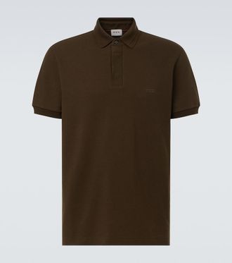 Tod's Cotton polo shirt