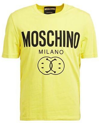 Moschino TOPWEAR - T-shirts on YOOX.COM