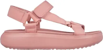 Skechers Dames Pop Ups Platform Sandalen (Multikleur)