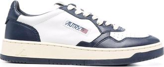 Autry Low sneakers with action panels