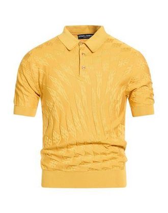 Dolce & Gabbana Polo shirts
