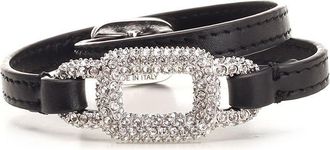 Roger Vivier viv Choc Strass Bracelet