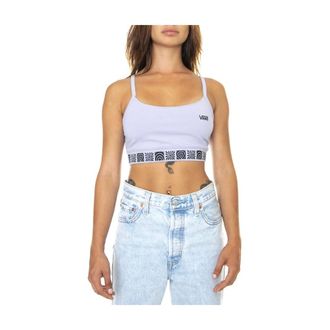 Vans Divine Energy Sports Bra - Tops - Mujer - P&uacute;rpura - XL
