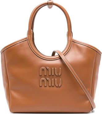 Miu Miu Ivy Tote Bag