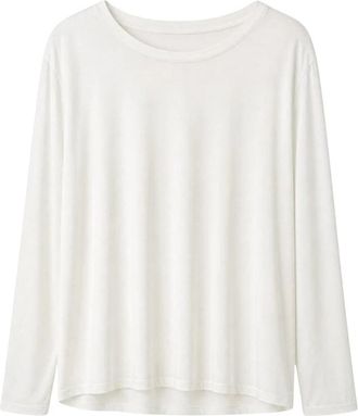 2-Biz Blouses Shirts - Dames - Blouses - Wit - 2XL - Overhemden