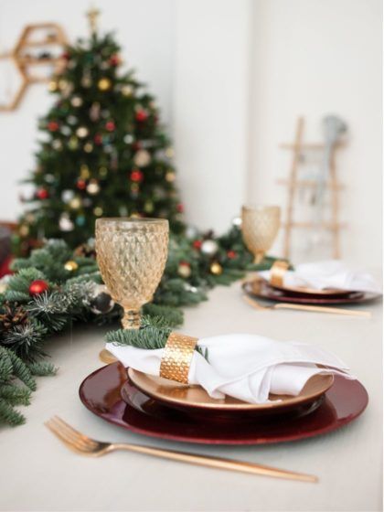 Casa in Festa: le decorazioni natalizie low cost più belle