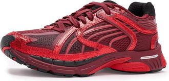 Puma Skyjet Layers Shoes Womens Shoes Team Regal Red/For All Time Red/Puma Black : 10.5 B - Medium, Textile