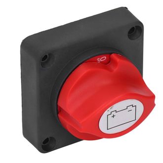OEM Adecuado Para Interruptor Autom&aacute;tico De Bater&iacute;a Totalmente Cerrado De 12-48 V 275 A Cc, Aislador De Seguridad