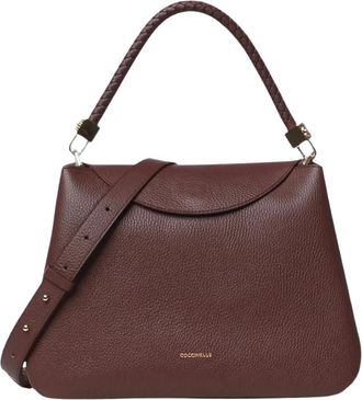 Coccinelle Mujer, Bolsos, Marr&oacute;n, Talla: ONE Size