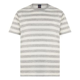Paul & Shark Uomo, Top, Grigio, 3Xl, new