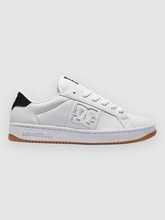 DC Striker Sneakers wit