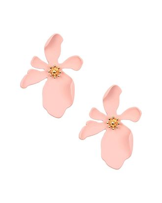 Eyecandy LA Eye Candy La Georgia Matte Statement Earring