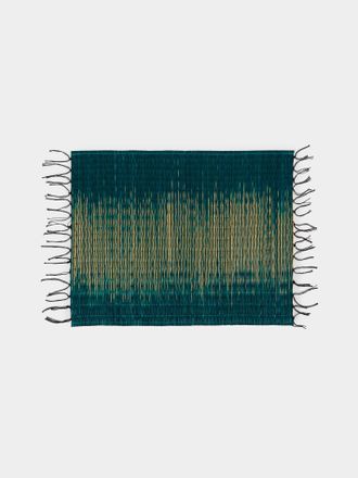 Table Love The Rush Handwoven Placemats (Set of 4)