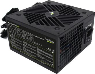 No Brand Tecnoware Fal751fsp12 Unidad De Fuente De Alimentaci&oacute;n 750 W 24-pin Atx Atx Negro