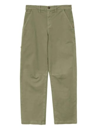 Xirena Rancho cotton trousers - Green