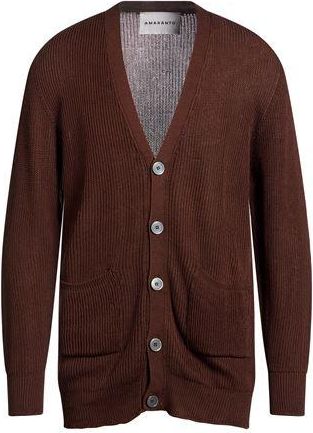 Amaranto MAGLIERIA - Cardigan su YOOX.COM