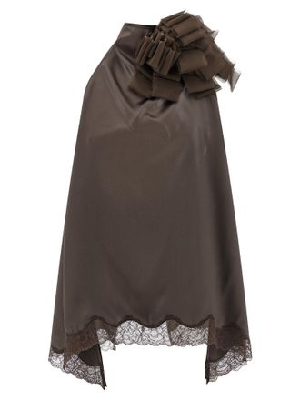 Magda Butrym Blouse 01 Top